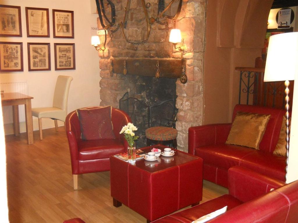 Castle Lodge Wilton Ross-on-Wye Exteriör bild