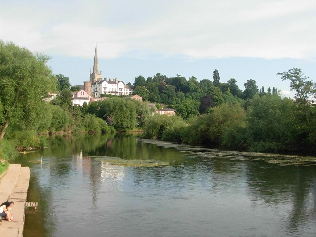 Castle Lodge Wilton Ross-on-Wye Exteriör bild
